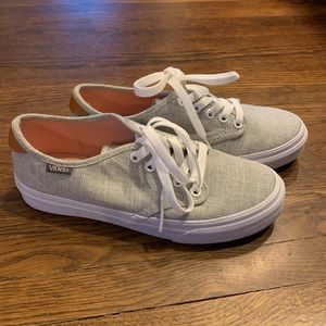 Vans Camden Tennis Shoes